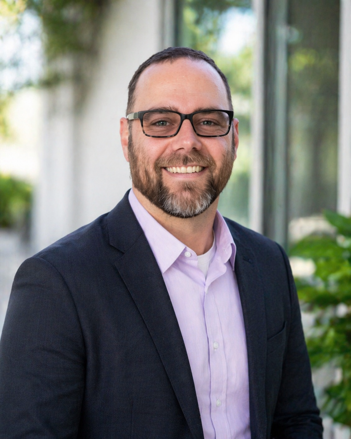 Portrait of Jason Clemente